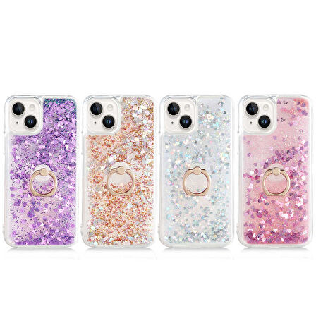 iPhone 14 Uyumlu Zore Milce Kapak-Pembe