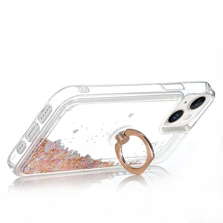 iPhone 14 Plus Uyumlu NVTH Milce Kılıf-Pembe