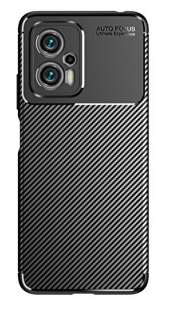 Xiaomi Poco X4 GT Kılıf Zore Negro Silikon Kapak-Lacivert
