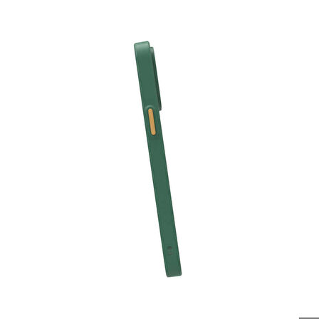 iPhone 14 Pro Uyumlu Zore Hux Kapak-Turkuaz