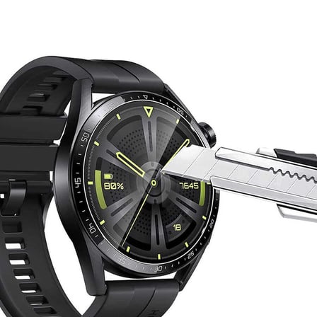 Huawei Watch GT 3 42mm NVTH Narr Tpu Body Ekran Koruyucu - Renksiz