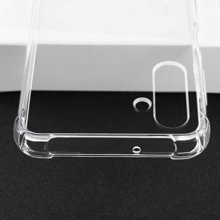 Galaxy A04S Kılıf Darbe Önleyici Anti Shock Özellikli Kamera Korumalı Silikon Novatech