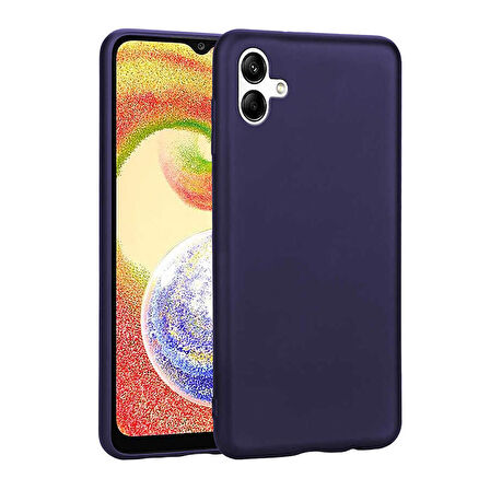 Samsung Galaxy A04 Premier Silikon Kapak kılıf