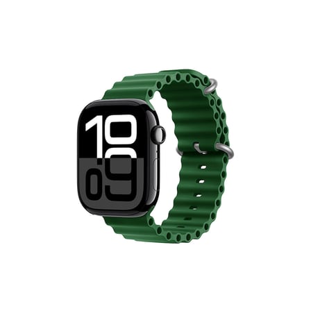 Watch 7 41mm Uyumlu KRD-75 Uyumlu MKST Kordon-Krem
