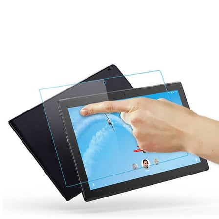 Lenovo Tab M10 Plus TB-125F - TB-128F 3. Jenerasyon Uyumlu Davin Tablet Nano Ekran Koruyucu-Renksiz