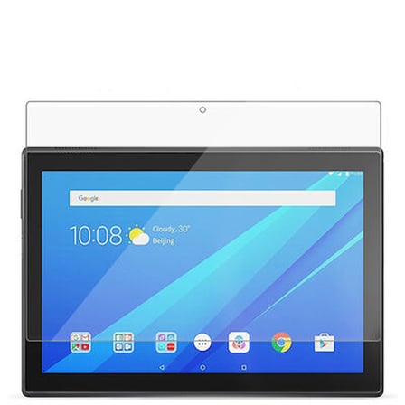 Lexroo Lenovo Tab M10 Plus TB-125F - TB-128F 3. Jenerasyon Tablet Nano Ekran Koruyucu - Renksiz