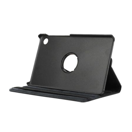 Lenovo Tab M10 TB-328F 3. Jenerasyon  Uyumlu ​FRMS Dönebilen Standlı Kılıf-Mavi