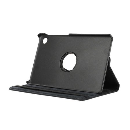 Lenovo Tab M10 TB-328F 3. Jenerasyon  Uyumlu ​OMSY Dönebilen Standlı Kılıf-Pembe Koyu