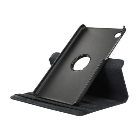 Lenovo Tab M10 Plus TBTB-128F 3. Jenerasyon  Uyumlu ​ALT Dönebilen Standlı Kılıf-Mavi