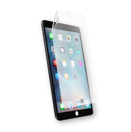 iPad Pro 9.7 2016 Kağıt Hisli Mat Uyumlu Davin Paper Like Tablet Ekran Koruyucu-Renksiz