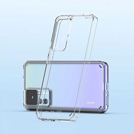 Xiaomi Mi 12T Pro Kılıf Zore Coss Kapak