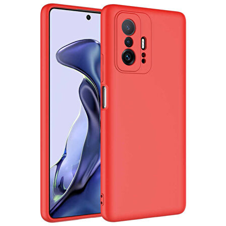 Xiaomi Mi 11T 5G Kamera Korumali Mara Lansman Kapak