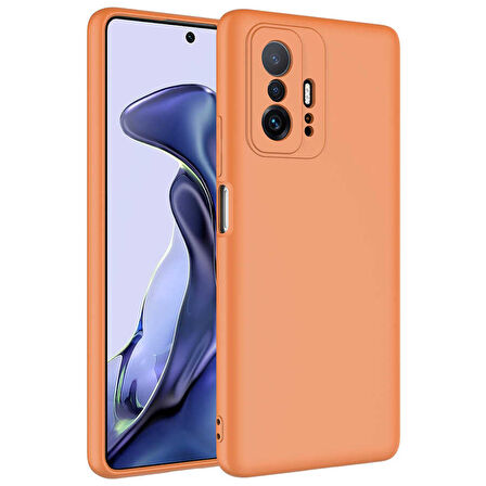 Xiaomi Mi 11T 5G Kamera Korumali Mara Lansman Kapak