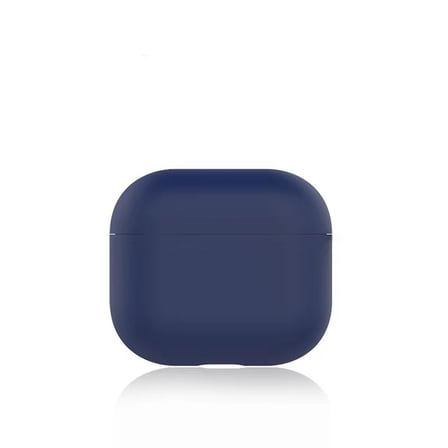 Apple AirPods Pro 2 Kılıf Pastel Renkli Yumuşak Dokulu Standart Silikon Maks Koruyucu Kapak