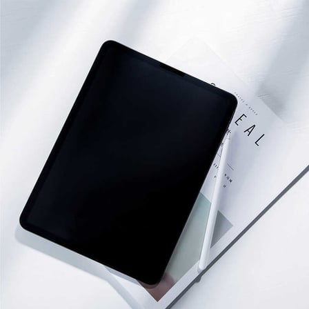 iPad 11.Nesil 2025 ​MKST Paper-Like Ekran Koruyucu - Renksiz