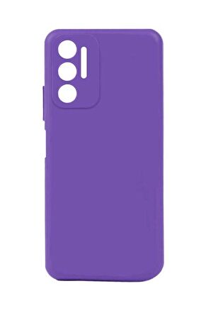 Tecno Pova 3 Kılıf Lüx Kamera Koruma Çıkıntılı Soft Silikon