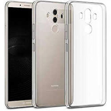 Huawei Mate 9 Kılıf Zore Süper Silikon Kapak