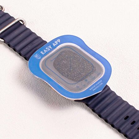 Apple Watch Ultra 49mm Zore Easy Cam Ekran Koruyucu