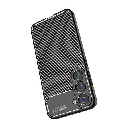 Galaxy S23 Uyumlu Zore Negro Silikon Kılıf-Lacivert