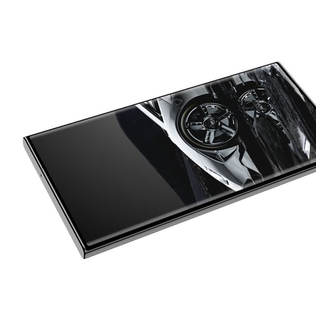Galaxy S23 Ultra Uyumlu NRTK Negro Silikon Kılıf-Lacivert