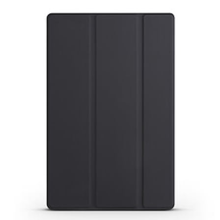 Lexroo Xiaomi Redmi Pad Smart Cover Standlı 1-1 Kılıf - Siyah