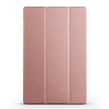 Lexroo Xiaomi Redmi Pad Smart Cover Standlı 1-1 Kılıf - Rose Gold