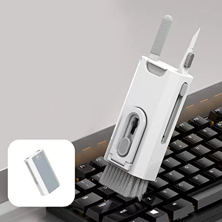 Ensueno Q8 Çok Fonksiyonlu Airpods Temizleme Kiti