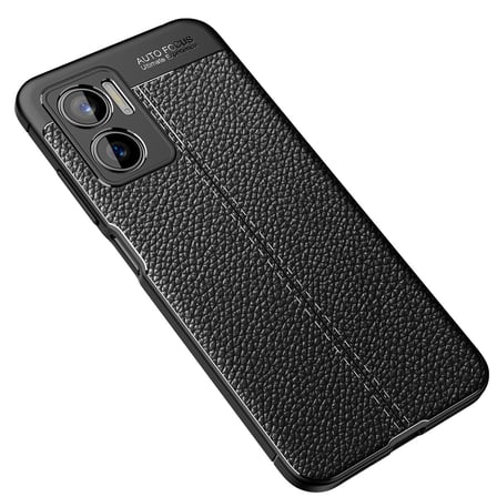 Xiaomi Redmi Note 11E Kılıf OMSY Niss Silikon Kapak-Lacivert