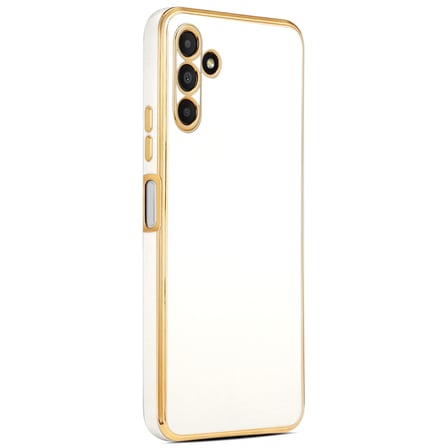 Lexroo Galaxy A04S Bark TPU Silikon Kılıf - Açık Yeşil
