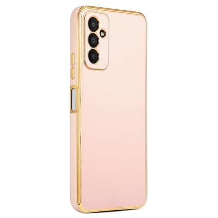 Lexroo Galaxy M13 Bark TPU Silikon Kılıf - Mavi