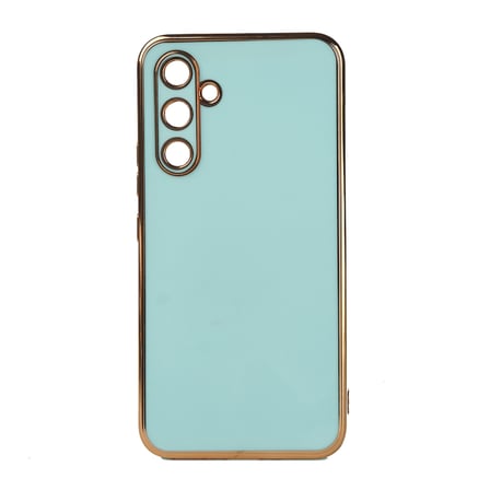 Lexroo Galaxy A54 Bark TPU Silikon Kılıf - Rose Gold