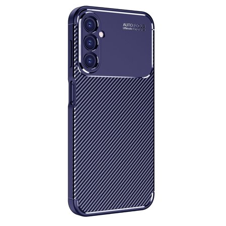 Galaxy A34 Uyumlu Zore Negro Silikon Kapak-Lacivert