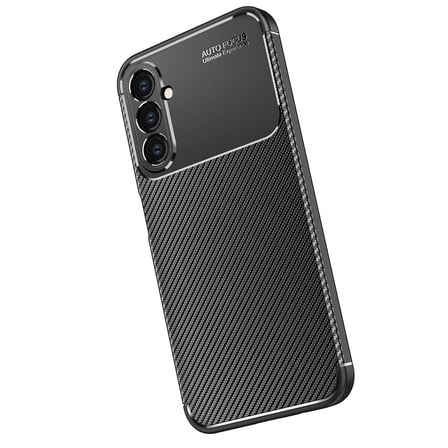 Galaxy A34 Uyumlu Zore Negro Silikon Kapak-Lacivert