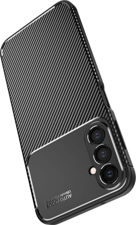 Galaxy A34 Uyumlu Zore Negro Silikon Kapak-Lacivert
