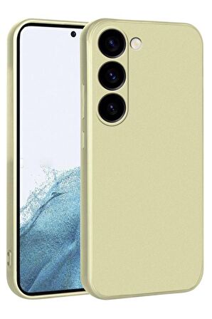 Galaxy S23 Plus Kılıf Zore Premier Silikon Kapak