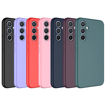 Galaxy A14 Kılıf Zore Mara Lansman Kapak