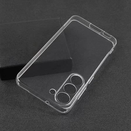 Galaxy A34 Kılıf Kamera Korumalı Şeffaf Kalın Üstün Koruma Silikon Novatech