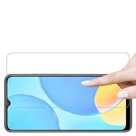 Galaxy A04E MKST Maxi Glass Temperli Cam Ekran Koruyucu