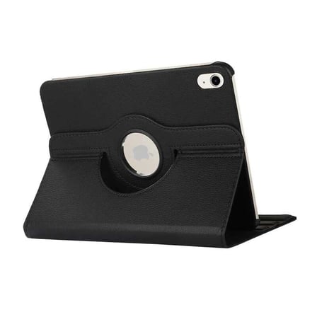 iPad 11.Nesil 2025 ​NRTK Dönebilen Standlı Kılıf - Rose Gold