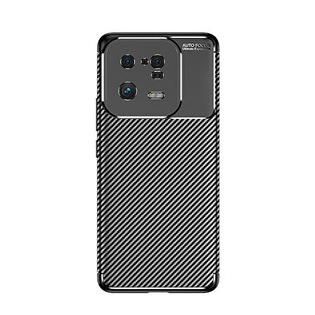 Xiaomi Mi 13 Pro Kılıf Negro Silikon Kapak kılıf