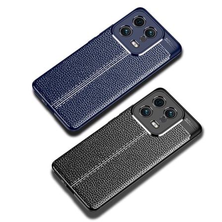 Xiaomi Mi 13 Kılıf Deri Görünümlü Silikon Kamera Korumalı Üstün Koruma Alan Tech