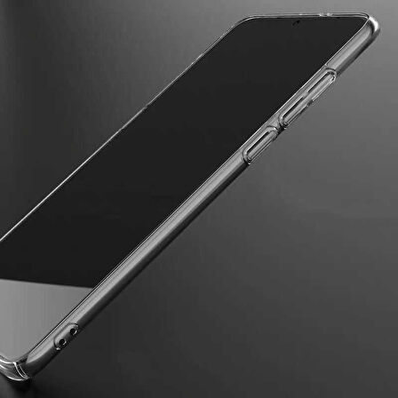 iPhone 14 Uyumlu Zore Droga Kılıf-Renksiz