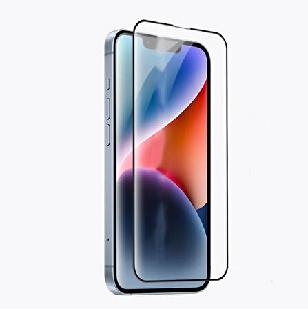 iPhone 11 Pro ​​​​​​​​​​​​​​​​​​​​​​​​Uyumlu Zore Darbeye Dayanıklı Anti Statik Temperli Cam Ekran K