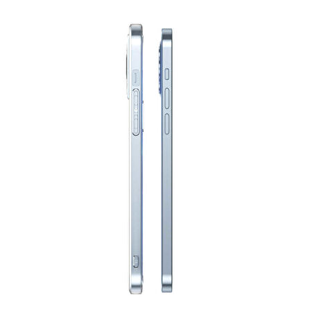 iPhone 14 Pro Kamera Korumalı Magsafe Sert PC Porto Kılıf