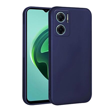 Xiaomi Redmi Note 11E Kılıf Zore Biye Silikon