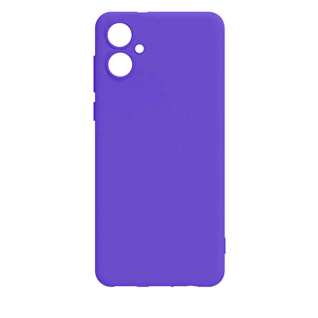 Galaxy A04E Klasik Silikon Yumuşak Biye Kılıf