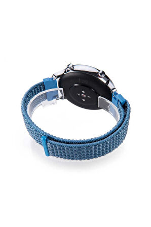 Gear S2 (20MM) Uyumlu Krd-03 Hasır Kordon-no16