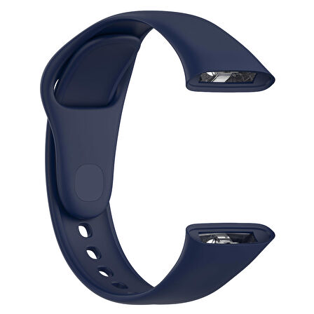 Xiaomi Redmi Watch 3 Zore KRD-81 Silikon Kordon