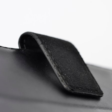 Galaxy S23 Uyumlu Zore Kar Deluxe Kapaklı Uyumlu-Kırmızı