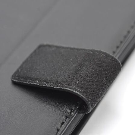 Galaxy S23 Plus Kılıf Zore Kar Deluxe Kapaklı Kılıf